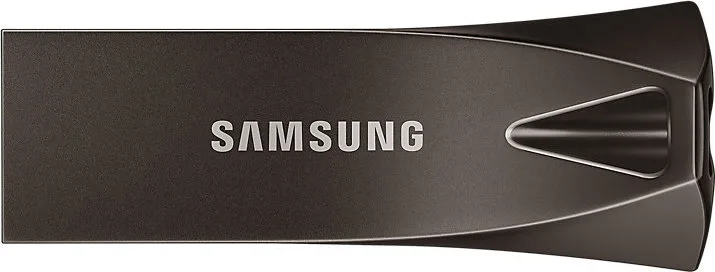 Samsung Bar Plus 256GB USB 3.1 Stick Γκρι