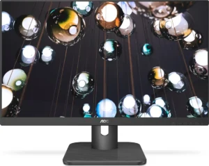Οθόνη Υπολογιστή AOC E1 24E1Q  60,5 cm (23.8") 1920 x 1080  Full HD LED