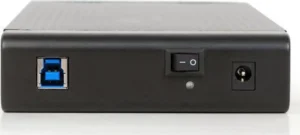 Gembird Θήκη Σκληρού Δίσκου 3.5" SATA III, USB3.0 (EE3-U3S-3)