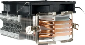 Inter-Tech Argus SU-260 Ψύκτρα Επεξεργαστή για Socket AM4/115x/AM3/AM3+ Πορτοκαλί