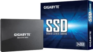 Gigabyte GP-GSTFS31240GNTD Router Σκληρός δίσκος 2.5" 240 GB Serial ATA III