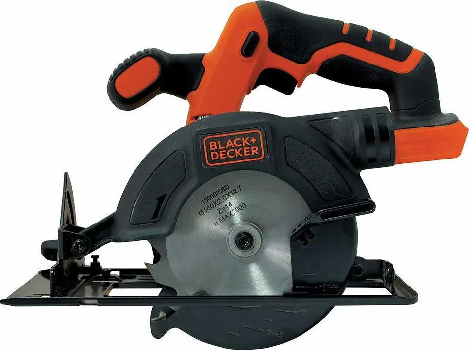 Black & Decker BDCCS18N Δισκοπρίονο 18V Solo