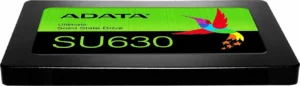 SU630 240 GB (schwarz, SATA 6 Gb/s, 2,5")