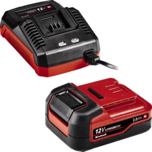 Einhell TE-CD 12/1 X-Li Δραπανοκατσάβιδο Μπαταρίας 12V 1x2Ah 4513592