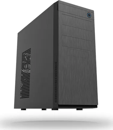 Κουτί Υπολογιστή Chieftec HC-10B-OP  Mini Tower Μαύρο
