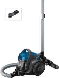 Bosch BGS05A220 Ηλεκτρική Σκούπα 700W με Κάδο 1.5lt Μπλε