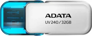 Adata UV240 32GB USB 2.0 Stick Λευκό