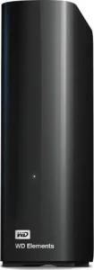 Western Digital Elements Desktop USB 3.0 Εξωτερικός HDD 10TB 3.5" Μαύρο