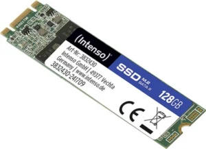Intenso Top M.2 128 GB Serial ATA III