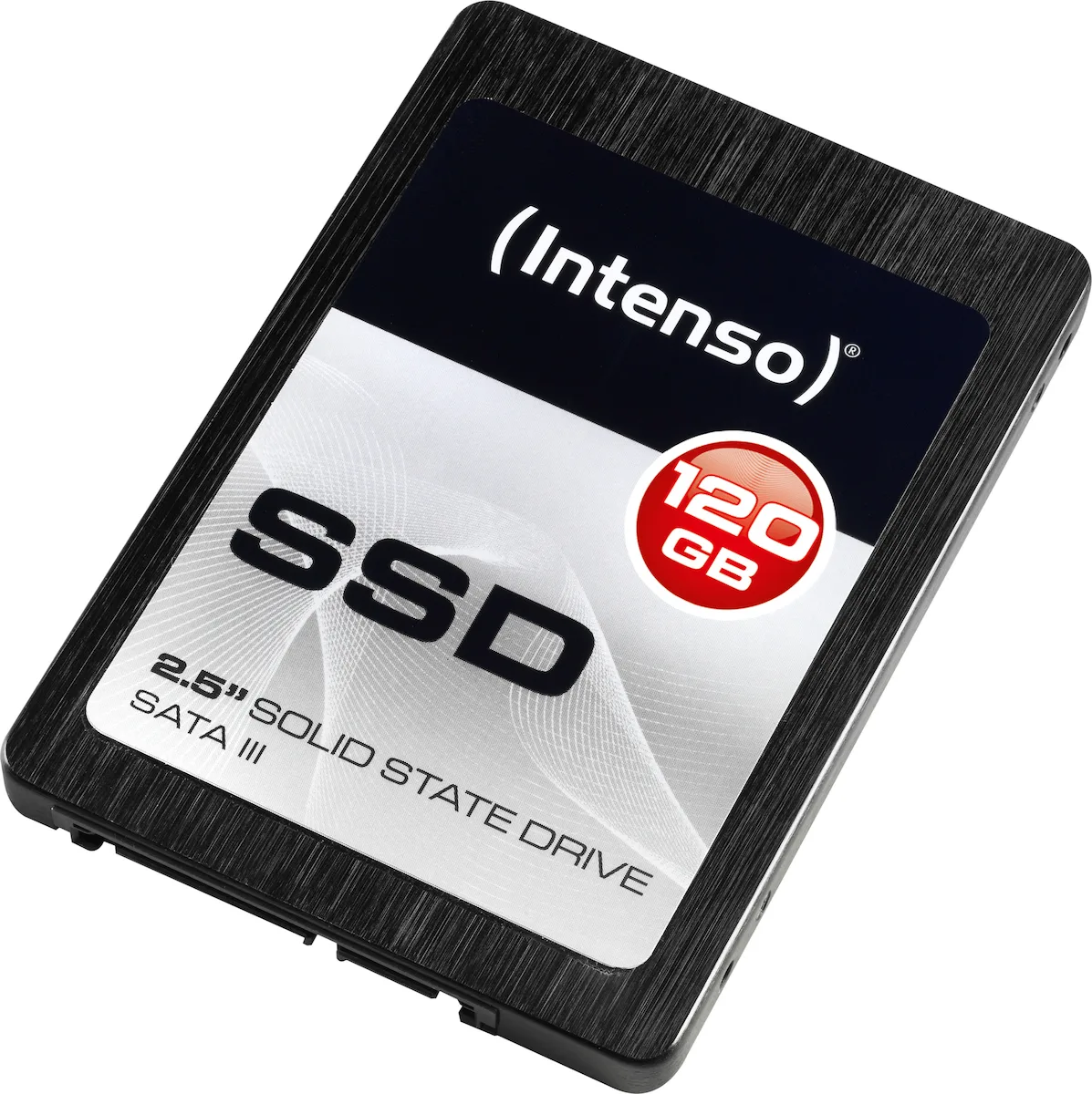 Intenso High 2.5" 120 GB Serial ATA III TLC