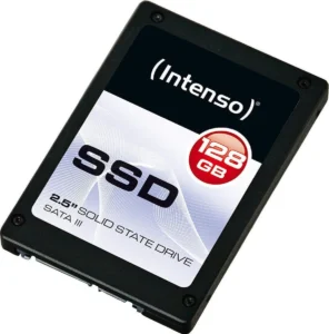 Intenso Top 2.5" 128 GB Serial ATA III MLC