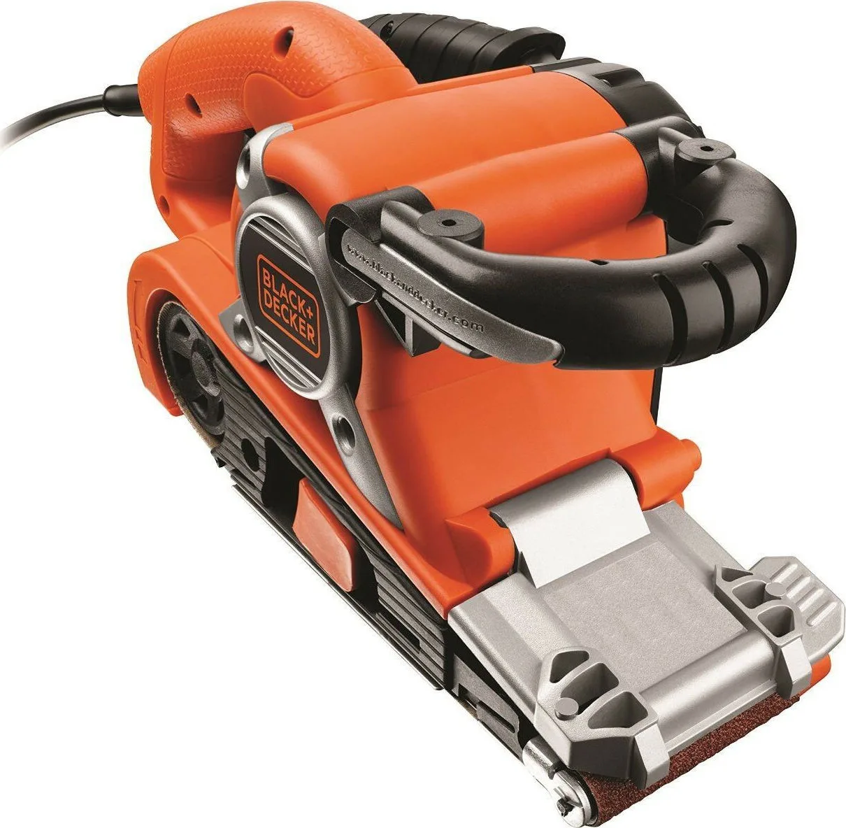 Black & Decker KA88 Ταινιολειαντήρας 720W με Σύστημα Αναρρόφησης