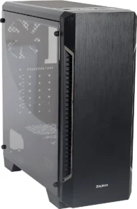 Zalman S3 κουτί υπολογιστή Midi Tower