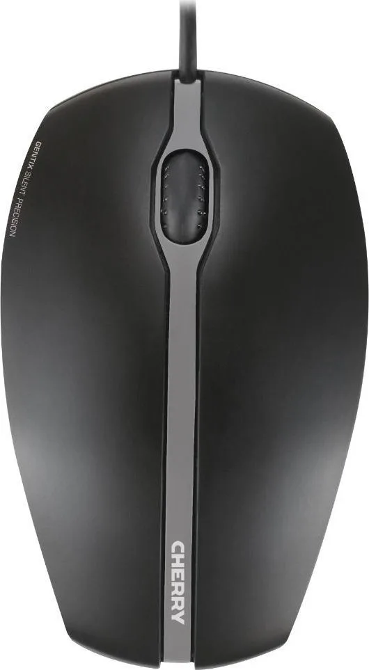 CHERRY Gentix Silent ποντίκι Αμφιδέξιος USB Τύπου-A Οπτικός 1000 DPI