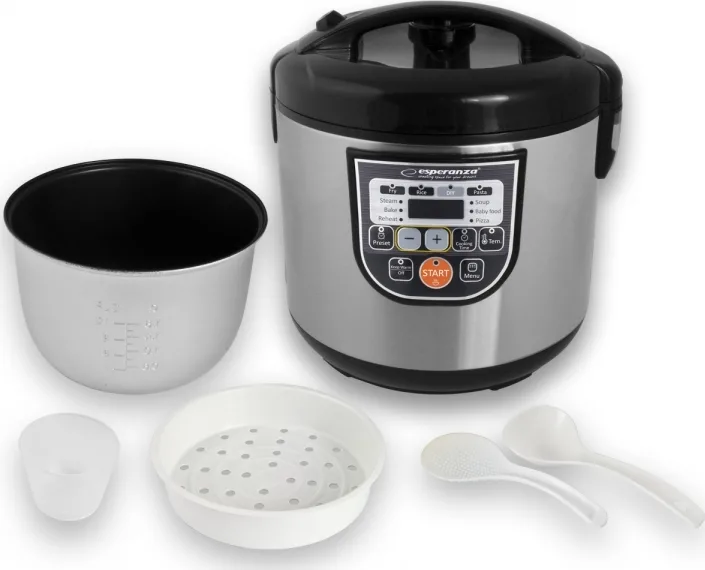 Esperanza EKG011 Φουρνάκι Ρομπότ 5L 860W