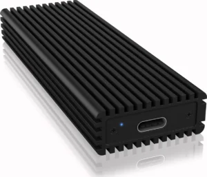 Icy Box IB-1816M-C31 Θήκη Σκληρού Δίσκου M.2 PCI Express NVME, USB 3.1 Type-C IB-1816M-C31