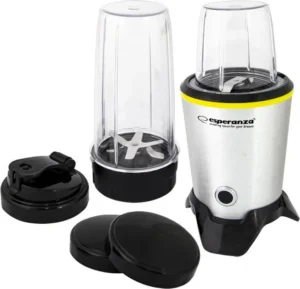 Μπλέντερ Esperanza 1lt 1000W Inox EKM028