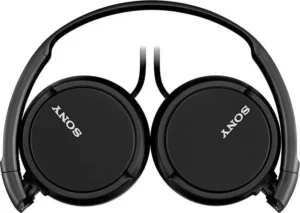 Sony MDR-ZX110AP Ασύρματα / Ενσύρματα On Ear Ακουστικά Μαύρα MDRZX110APB.CE7