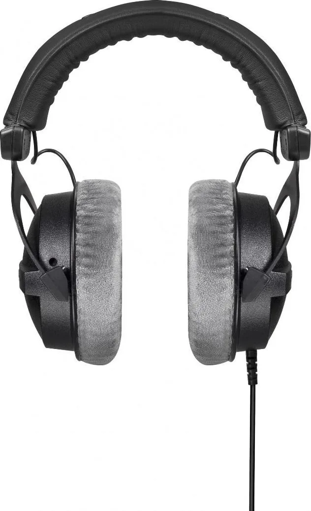 BeyerDynamic DT 770 Pro (250 Ohms) Ενσύρματα Over Ear Ακουστικά Μαύρα