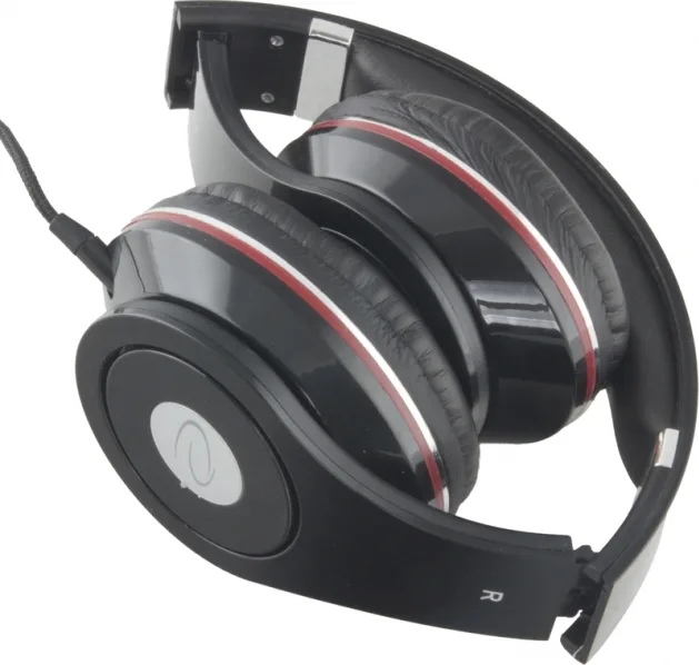 Esperanza EH141 Renell Ενσύρματα Over Ear Ακουστικά Μαύρα EH141K