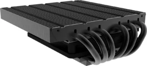 Alpenfoehn Black Ridge Ψύκτρα Επεξεργαστή Low Profile για Socket AM4/115x/AM3/AM3+