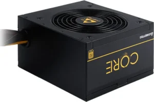 Chieftec Core BBS-700S Τροφοδοτικό Υπολογιστή  700 W 24-pin ATX PS/2 (Μαύρο)