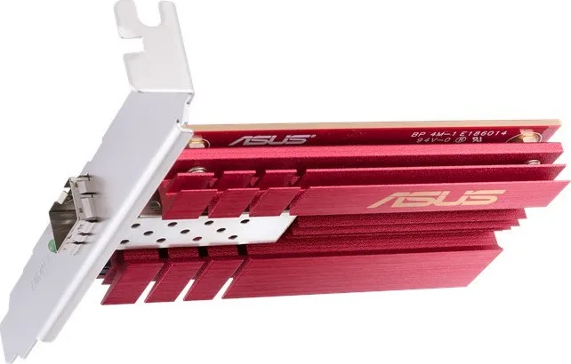 ASUS XG-C100F Ενσύρματη Κάρτα Δικτύου Gigabit (10Gbps) Ethernet PCI-e