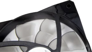 Inter-Tech Argus L-12025 Case Fan με Σύνδεση 3-Pin / 4-Pin Molex