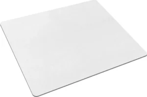 Natec Printable White Gaming Mouse Pad 220mm Μαύρο NPP-0936