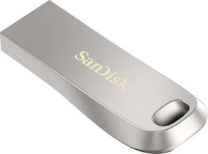Sandisk Ultra Luxe 256GB USB 3.1 Stick Ασημί