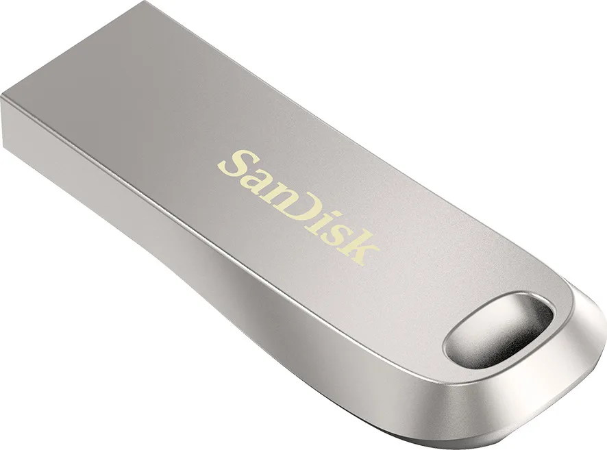 Sandisk Ultra Luxe 256GB USB 3.1 Stick Ασημί