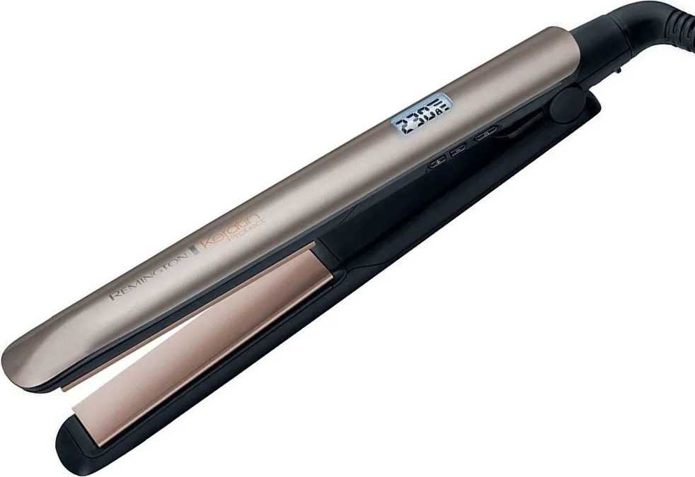 Remington Keratin Protect S8540 Πρέσα Μαλλιών με Κεραμικές Πλάκες