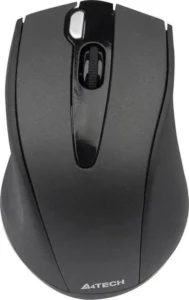 A4Tech G9-500F Ασύρματο Ποντίκι Μαύρο
