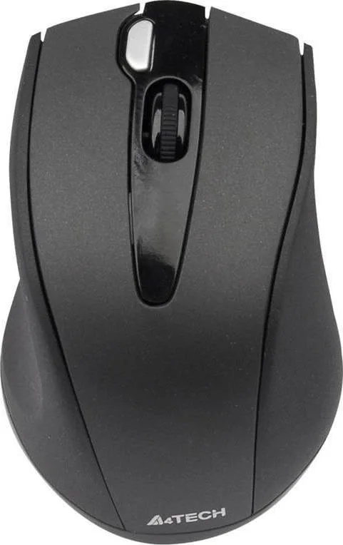 A4Tech G9-500F Ασύρματο Ποντίκι Μαύρο