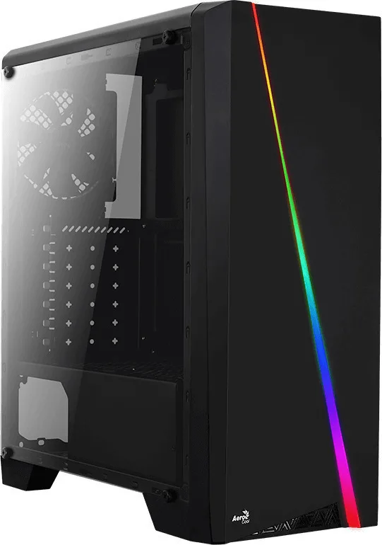 Κουτί Υπολογιστή Aerocool Cylon Midi Tower Μαύρο