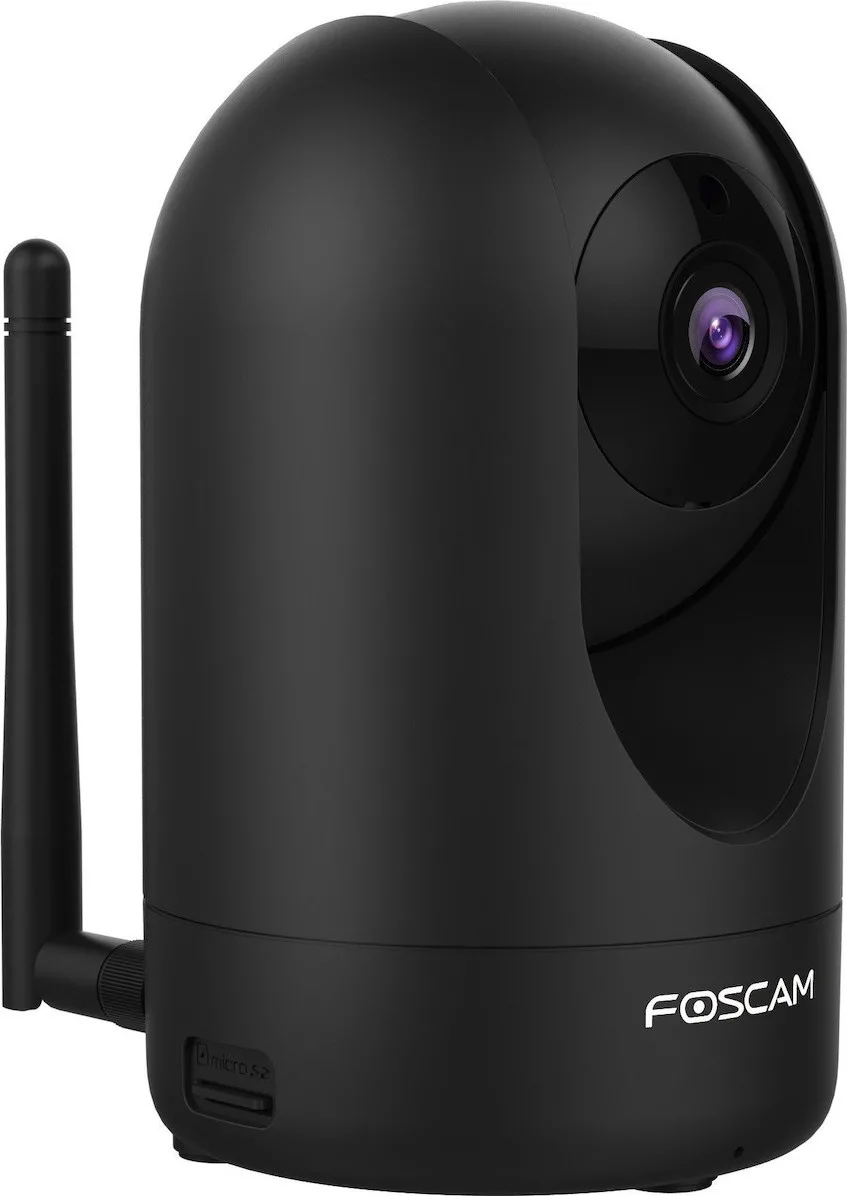 Foscam R4M IP Κάμερα Παρακολούθησης Wi-Fi Full HD+ 4MP με Αμφίδρομη Επικοινωνία και Φακό 4mm
