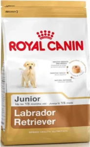 Royal Canin Puppy Labrador Retriever 12kg Ξηρά Τροφή χωρίς Γλουτένη για Κουτάβια Μεγαλόσωμων Φυλών με Καλαμπόκι, Πουλερι
