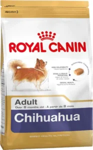 Royal Canin Adult Chihuahua 1.5kg Ξηρά Τροφή χωρίς Γλουτένη για Ενήλικους Σκύλους Μικρόσωμων Φυλών με Ρύζι και Πουλερικά