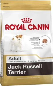 Royal Canin Adult Jack Russell Terrier 1.5kg Ξηρά Τροφή χωρίς Γλουτένη για Ενήλικους Σκύλους Μικρόσωμων Φυλών με Καλαμπό