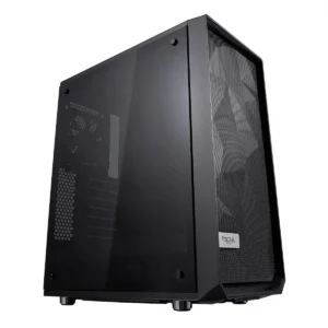 Κουτί Υπολογιστή Fractal Design Meshify C Midi Tower Μαύρο