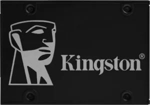Kingston Technology KC600 2.5" 256 GB Serial ATA III 3D TLC