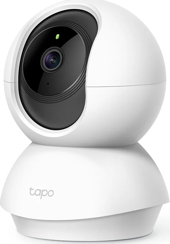 TP-Link Tapo C200 Σφαιρικό Κάμερα ασφαλείας IP Εσωτερικός (Εσωτερικού χώρου) 1920 x 1080 εικονοστοιχεία Ανώτατο όριο