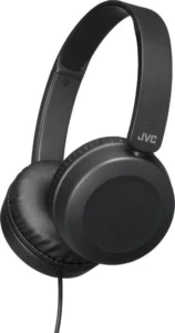 JVC HA-S31M Ασύρματα / Ενσύρματα On Ear Ακουστικά Μαύρα