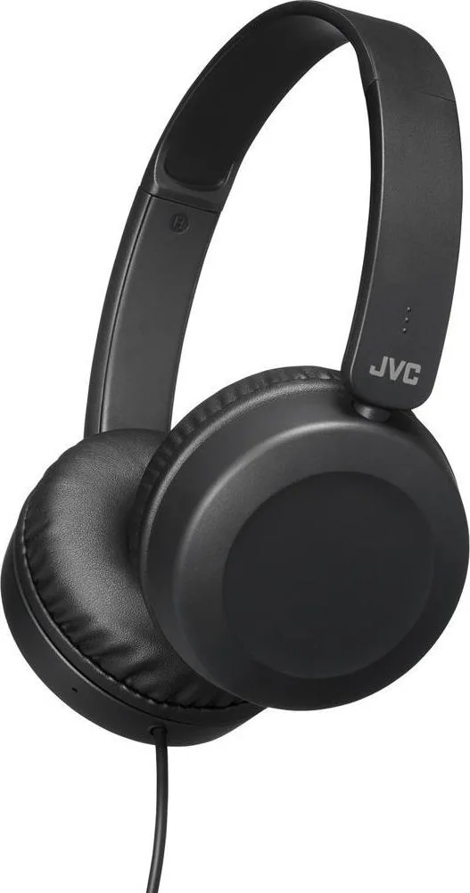 JVC HA-S31M Ασύρματα / Ενσύρματα On Ear Ακουστικά Μαύρα
