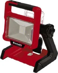Einhell Προβολέας Εργασίας Μπαταρίας LED με Φωτεινότητα έως 2000lm TE-CL 18/2000 Li AC-Solo 4514114