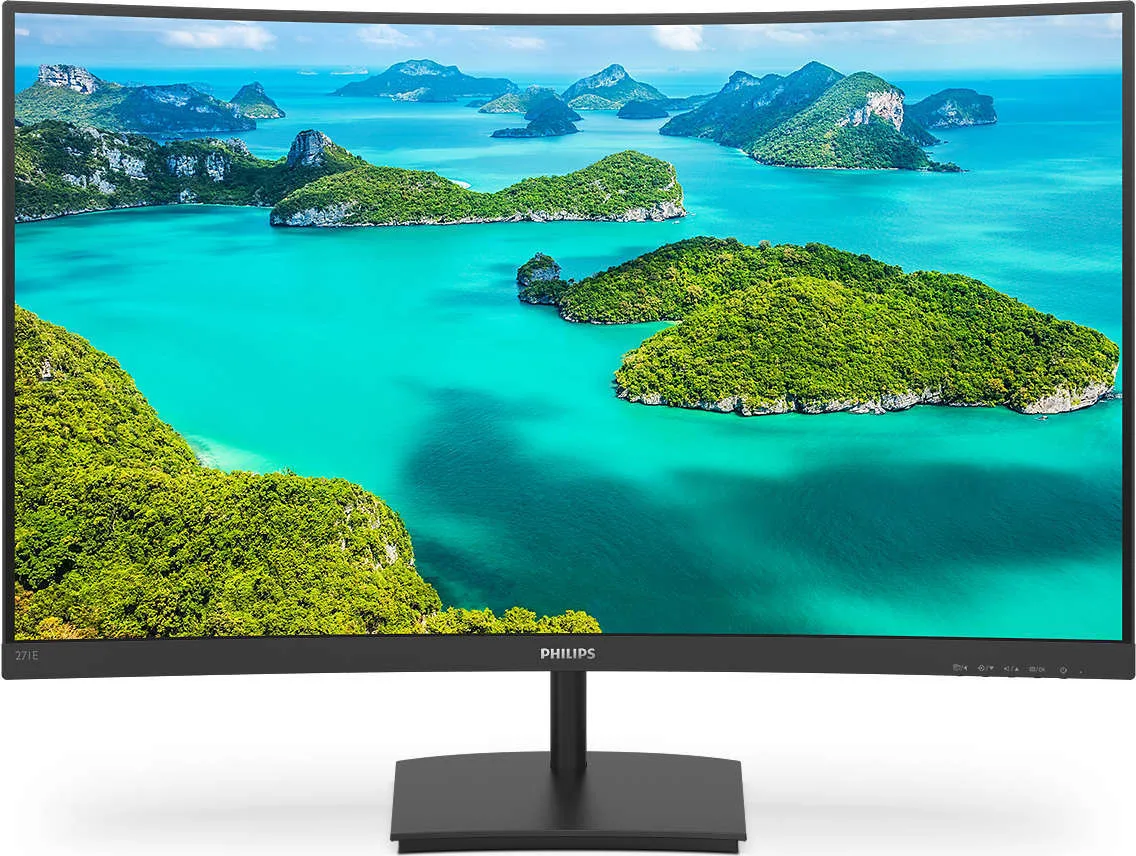 Philips E Line 271E1SCA/00 LED display 68,6 cm (27") 1920 x 1080  Full HD LCD