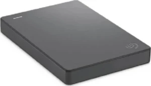 Seagate Basic εξωτερικός σκληρός δίσκος 2 TB Άργυρος