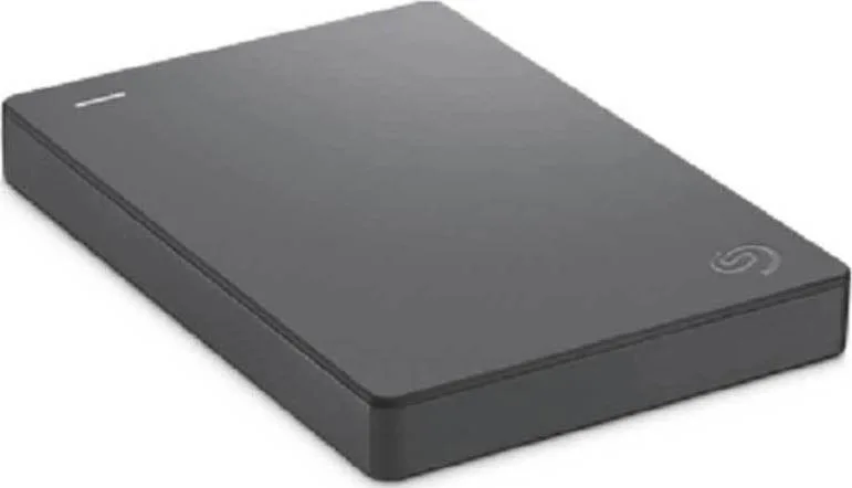 Seagate Basic εξωτερικός σκληρός δίσκος 2 TB Άργυρος