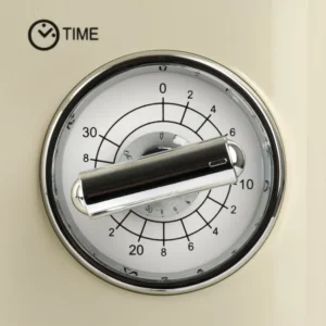 Girmi FM21 CREAM Φούρνος Μικροκυμάτων με Grill 20lt 700W Beige