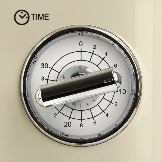 Girmi FM21 CREAM Φούρνος Μικροκυμάτων με Grill 20lt 700W Beige